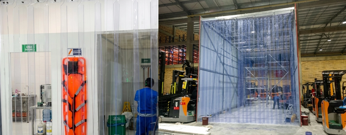 cortinas en cortiflex
