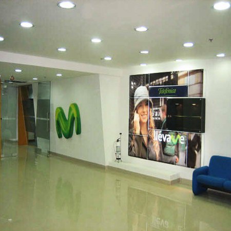 movistar calle 100
